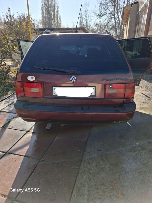 Volkswagen Passat 1995.