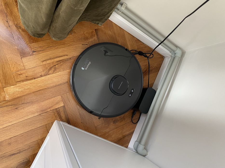Dreame D9 Max black Прахосмукачка робот