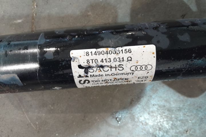 SET AMORTIZOARE FATA 8T0413031Q 8T0413031Q Audi A5 8T (facelift)