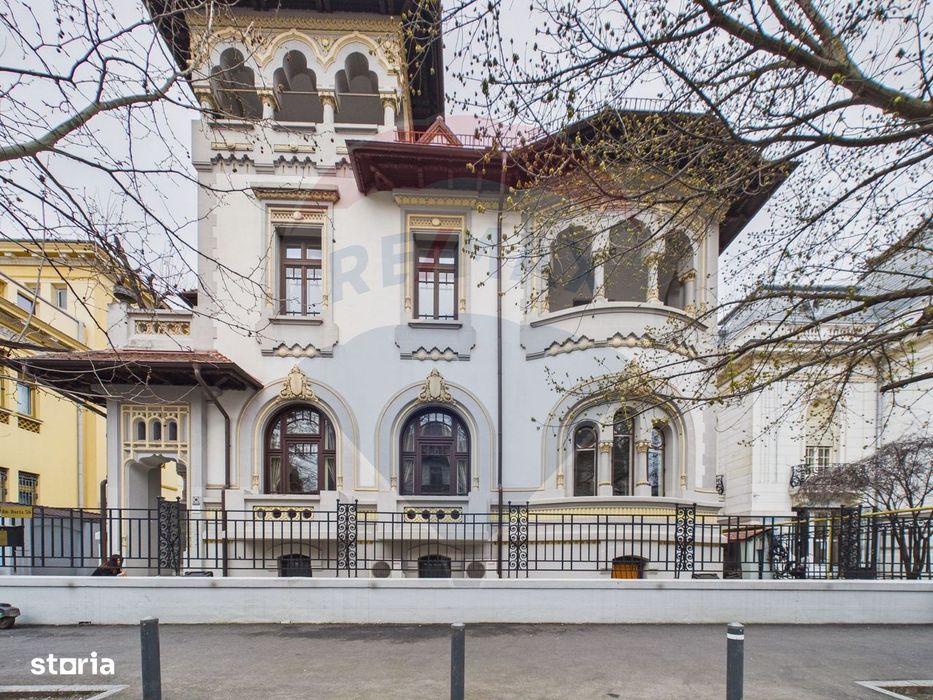 Casă / Vilă de inchiriat | Birouri | Clinici | Ultracentral