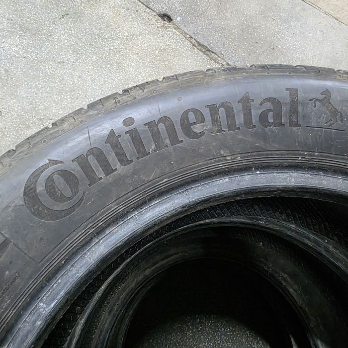 2x 205/55/16 VARA CONTINENTAL 2021 Stare excelenta