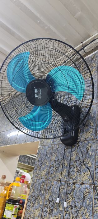 Настенные вентиляторы. Дефлекторы для кондиционера