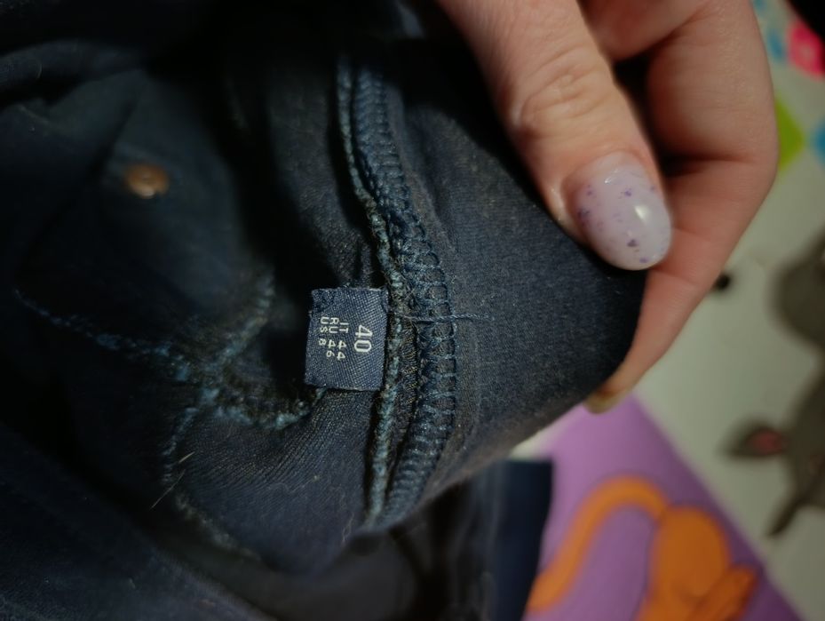 Продам джинсы штаны для беременных