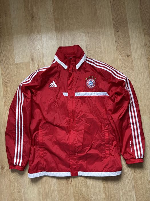 Geaca Windbreaker Adidas Bayern Munich