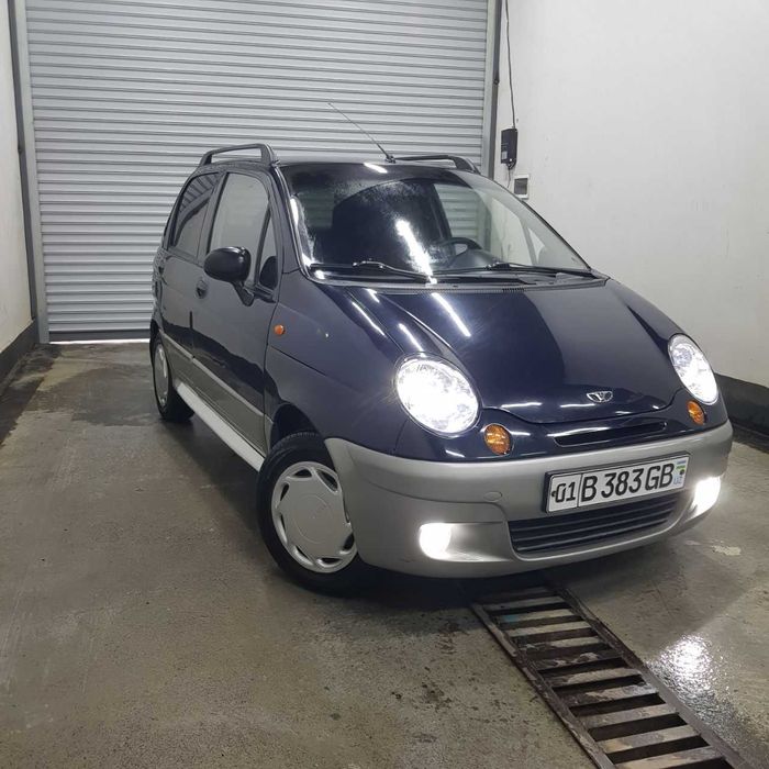 Matiz best supper kondisioner metan gazi bor