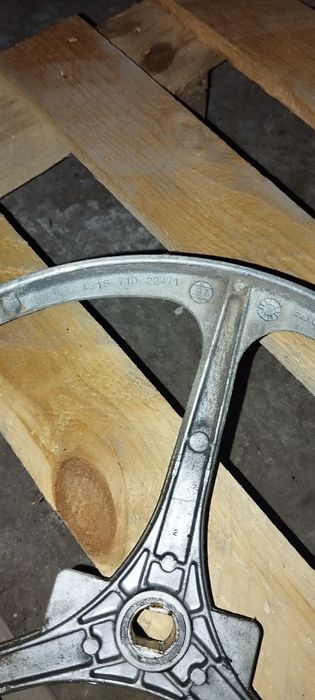 Fulie mașină de spălat rufe Whirlpool