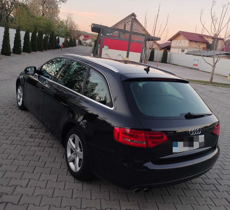 Audi A4 B8 | 2012 | 2.0 TDI | 143 CP
