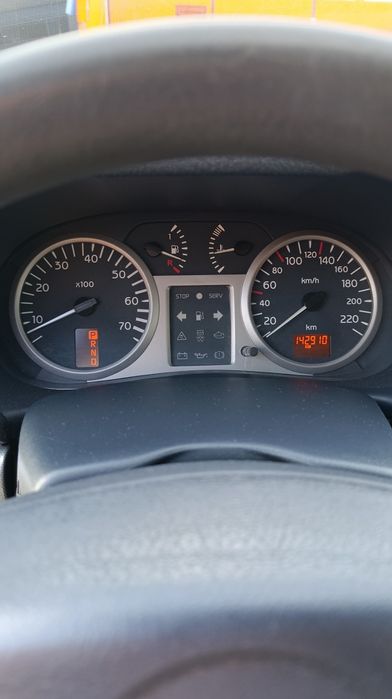 Renault Clio 2 Facelift Automat