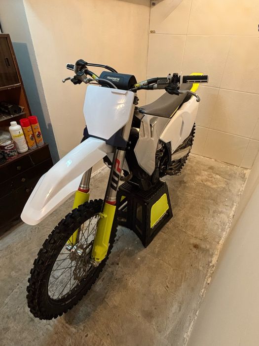 Husqvarna fc 250