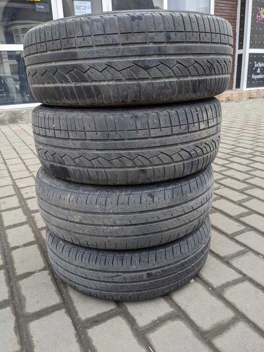 Jante OPEL R15 5 X 110 Aliaj cu Cauciucuri Astra Corsa Vectra Zafira