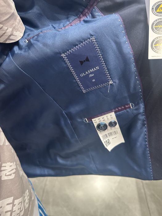 Продам школьный костюм, гласман