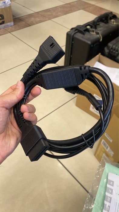 Кабель для Launch x431 DoiP 16Pin