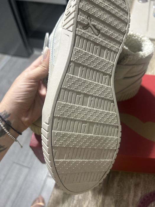 Високи зимни Puma