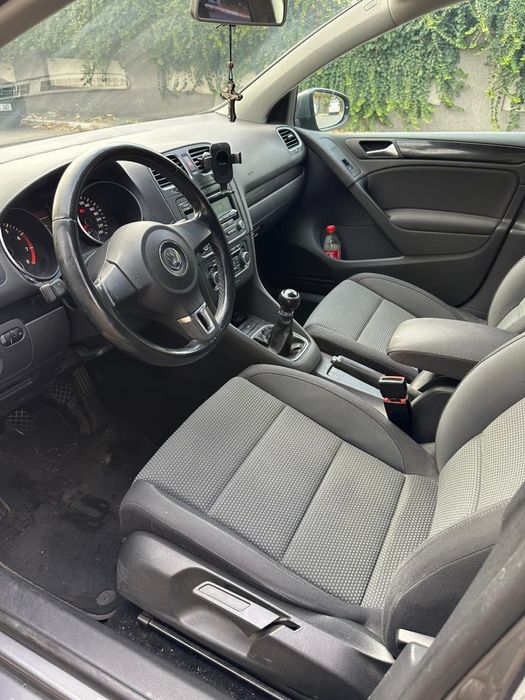 Golf 6 1.4 TSI 2012