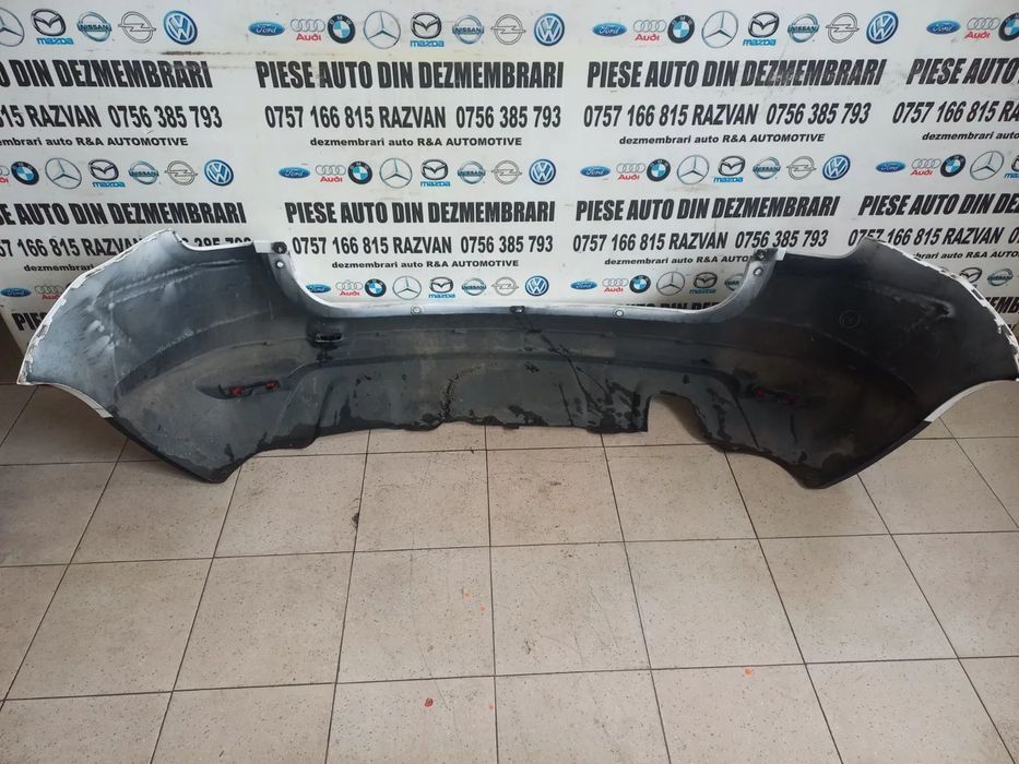 Bara Spate Dacia Duster Primul Model Mic defect La Fusta Originala - Dezmembrari Arad