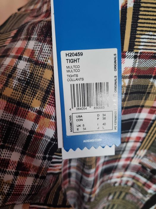 Оригинален дамски клин Adidas originals