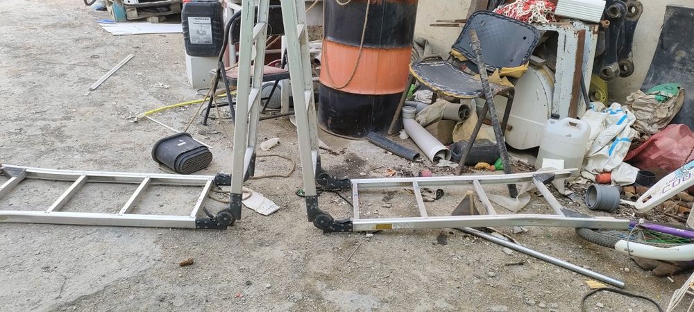 Бүктелмелы баспалдақ сатылады