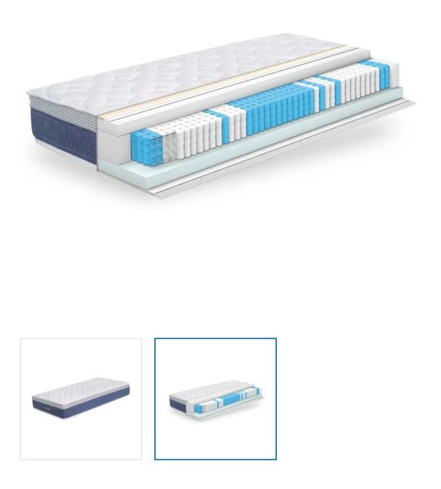 Матрак 180/200 Ted Lyocell