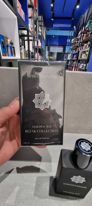 MAWARANNAHR GOLDEN AGE похожие аромать лоуис вуиттон лименсите.