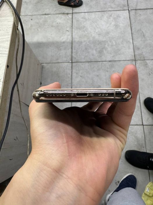 Iphone 11 Pro Gold