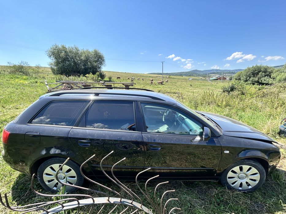 Vand audi a4 b7 avariat