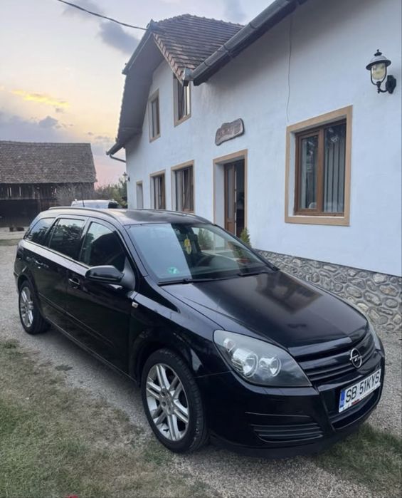 Oprl Astra H 1.7 Cdti