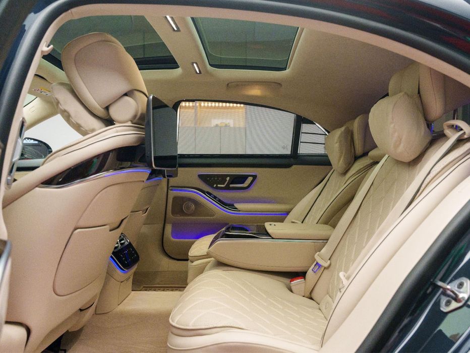 Mercedes Benz S 500 4 Matic  Long Amg Mega Full Propietar Din 2023 Service Numai Autoklass