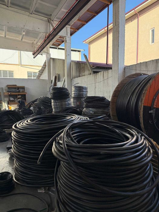 Продажа кабеля оптом  || Kabel sotiladi — optom narxda