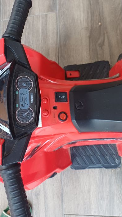 ATV copii pe baterie
