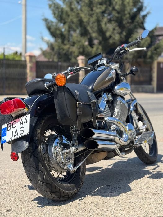 Yamaha virago 535