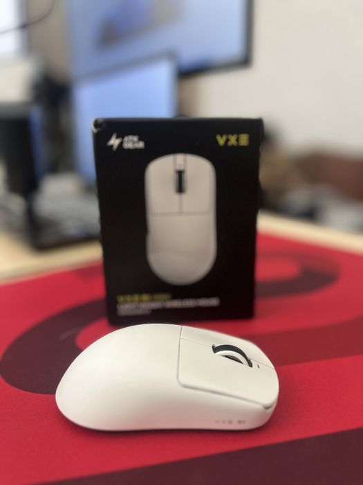 игровая мышка VXE R1 se+