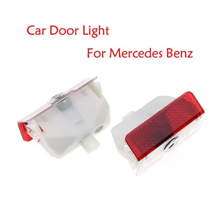 Плафони- LED за врата,Mercedes Benz GLK X204 08-15 AMG A classe B W245