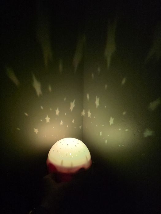 Lampa cu lumini si muzica Chicco