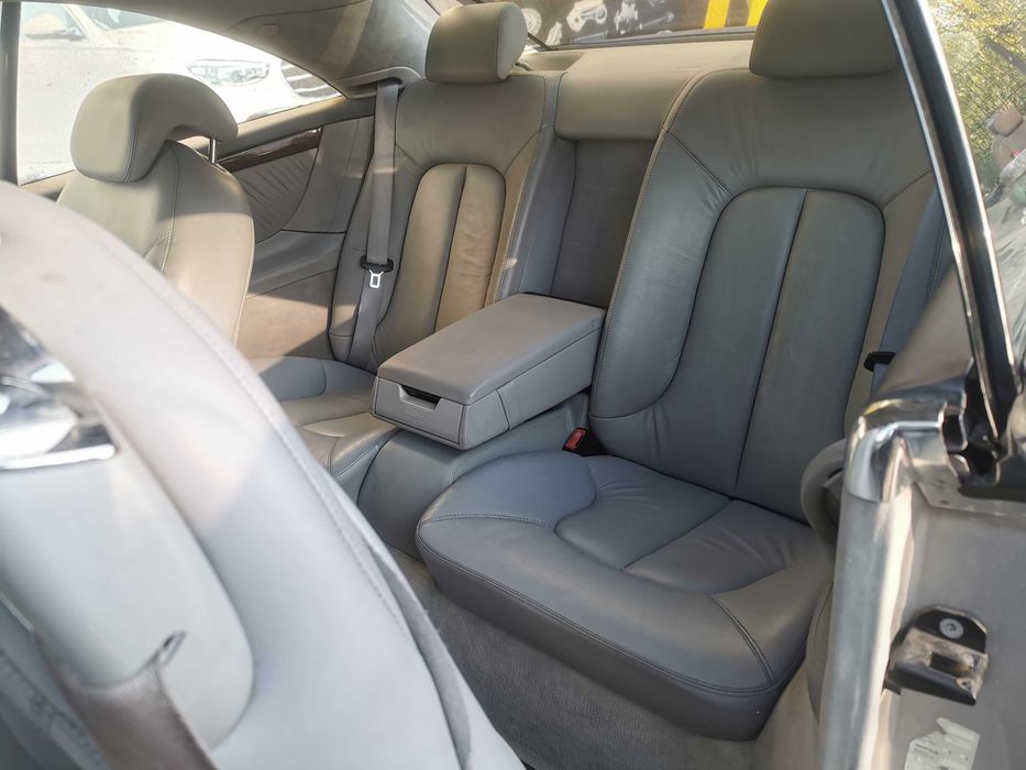 Dezmembrez mercedes cl w215/bara fata cl 500/far xenon cl/w215/stop cl