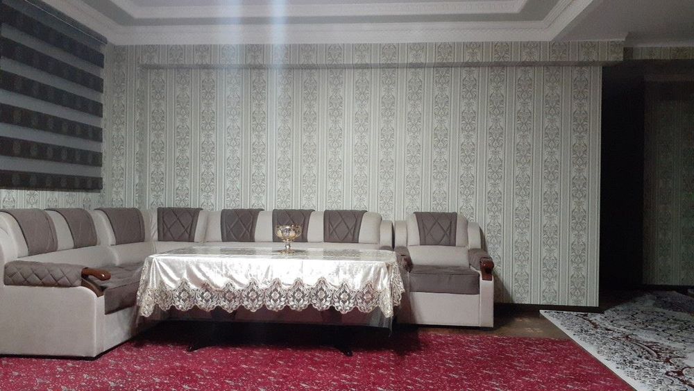 4-x комнатная квартира в учтепинском районе