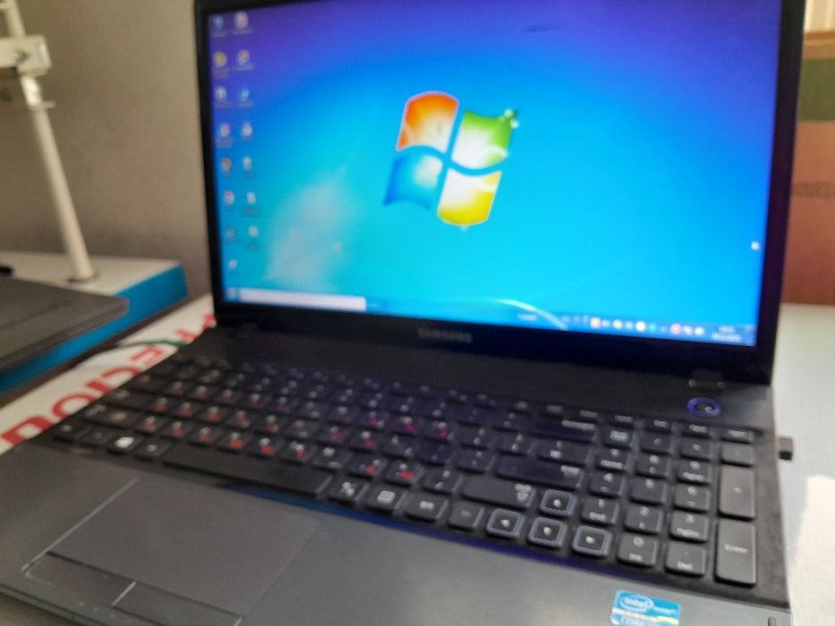 Notbuk  Windows 7  core i5  barcha kerakli malumotlar pastda tel raqam