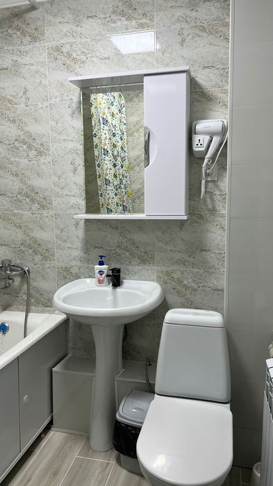 Сдается двухкомнатная квартира