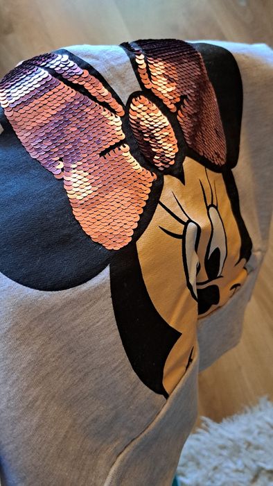 Блузка Мини Маус