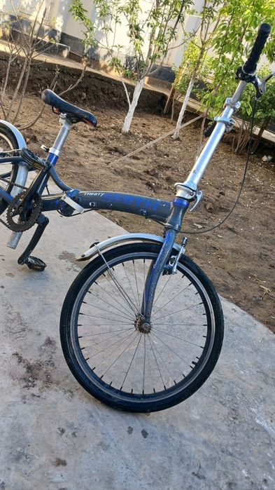 Велосипед сотилади