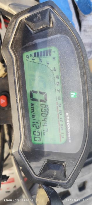 Продам квадроцикл ATV 125кубовый