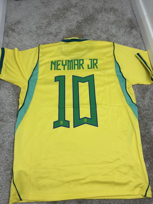 Tricou Brazilia - NEYMAR JR #10