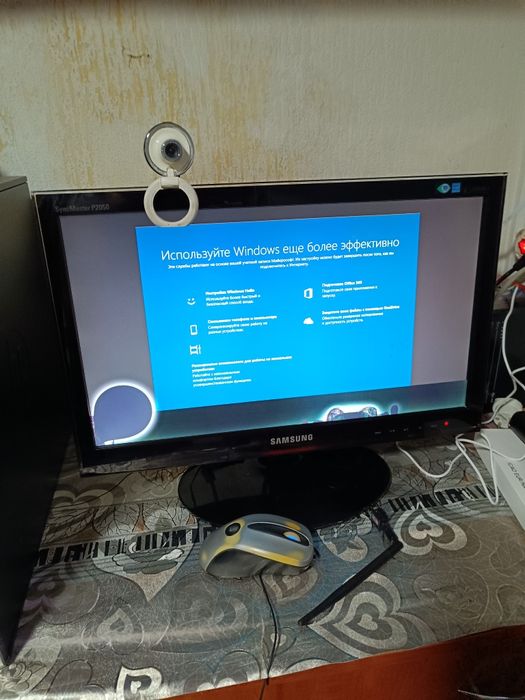 Продам монитор на запчасти Самсунг