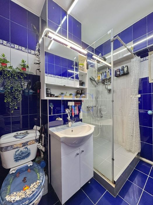 Apartament 2 camere decomandat, etaj 1- Zona Turnisor