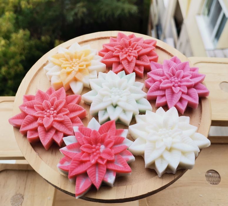 Коледни     Свещи