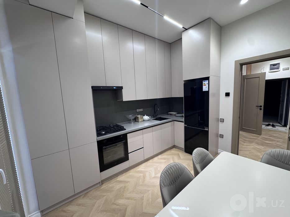 1 xonali, 47 m² yangi bino kvartira arendaga beriladi.