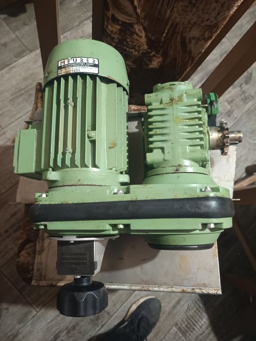 Motor 3 Fazic 380 watt