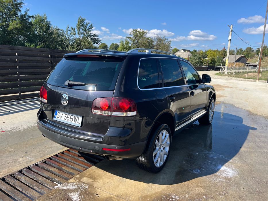 Vand VW TOUAREG 2007 7L 3.0 BKS