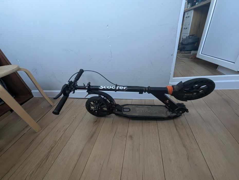 Самокат складной