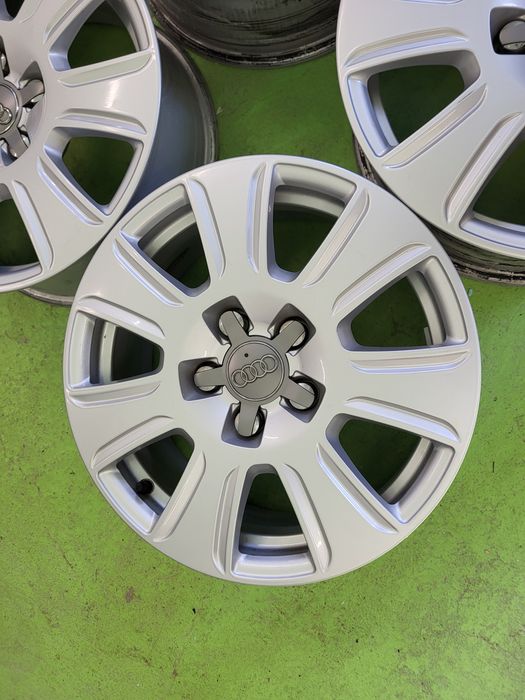 16 5x112 Audi Q3 лети джанти 5х112 ауди