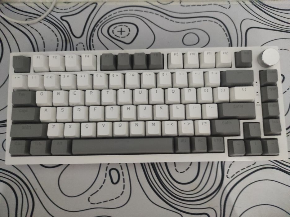 продаю клавиатуру ajazz ak 820